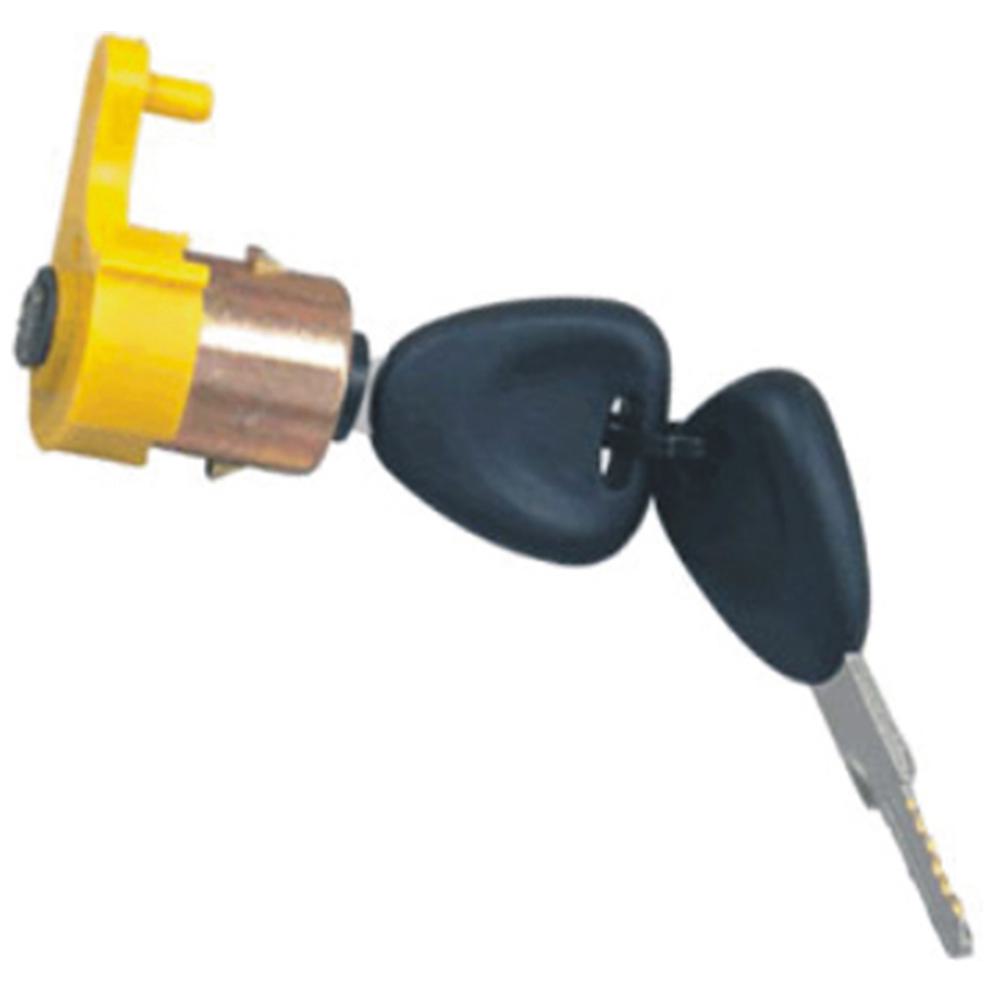 Cilindro do Porta Malas para Renault Kangoo - Universal Automotive - 11669