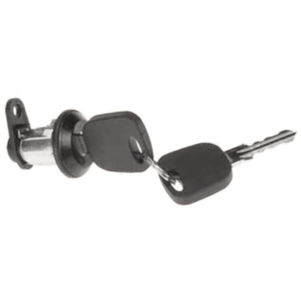 Cilindro do Porta-Malas para Ford Fiesta - Universal Automotive - 30813