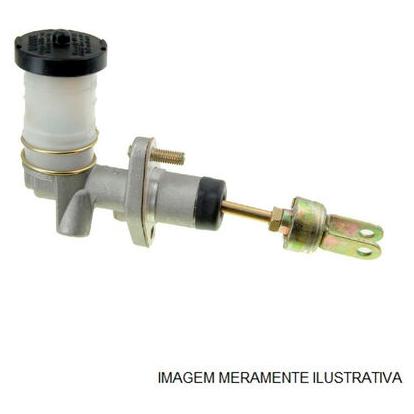 Cilindro Mestre de Embreagem para Audi A3 e Volkswagen Golf - Sachs - 82042