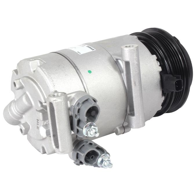 Compressor de Ar Condicionado para Ford Ecosport - Mahle - ACP 1397 001S