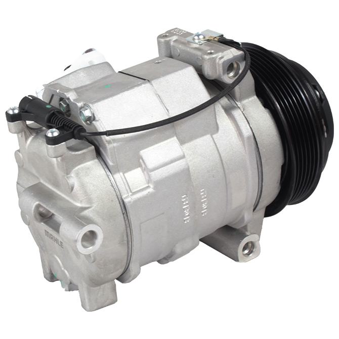 Compressor de Ar Condicionado - Mahle - ACP 1507 000S