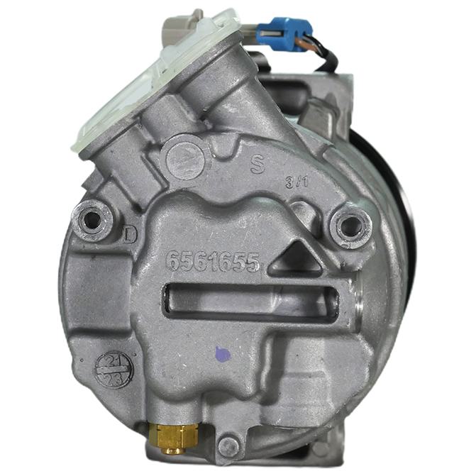 Compressor de Ar Condicionado para Ford Mondeo e Jaguar X-TYPE - Mahle - ACP 201