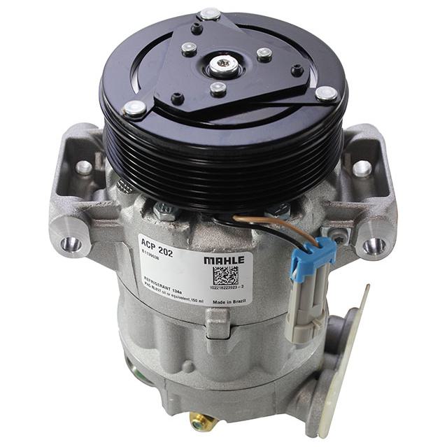 Compressor de Ar Condicionado - Mahle - ACP 202