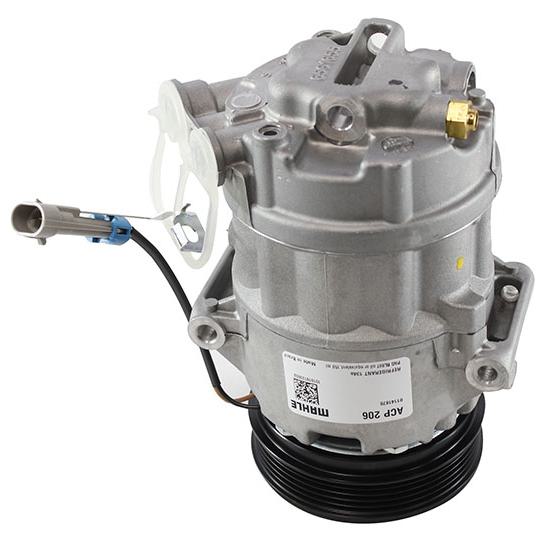 Compressor de Ar Condicionado - Mahle - ACP 206
