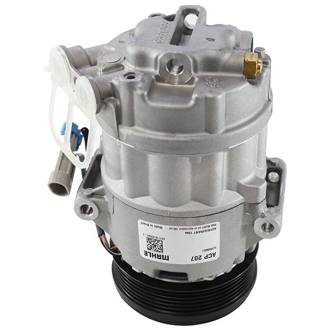 Compressor de Ar Condicionado para Ford Ka - Mahle - ACP 207