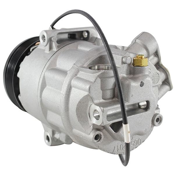 Compressor de Ar Condicionado para Ford Transit - Mahle - ACP 208