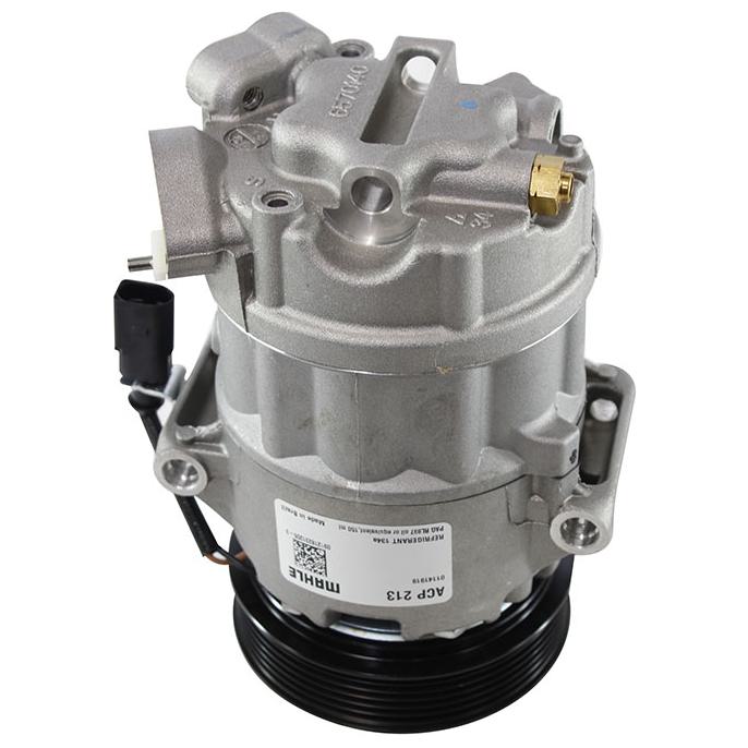 Compressor de Ar Condicionado para Ford Focus e Focus Sedan - Mahle - ACP 213