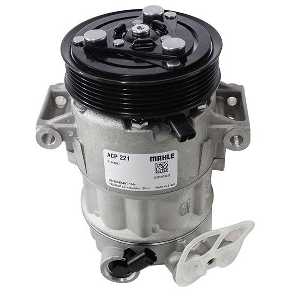 Compressor de Ar Condicionado para Jeep Compass e Renegade - Mahle - ACP 221