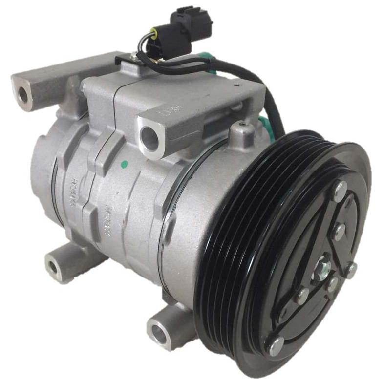 Compressor de Ar Condicionado para Hyundai HB20 e HB20S - Mahle - ACP 422 000S