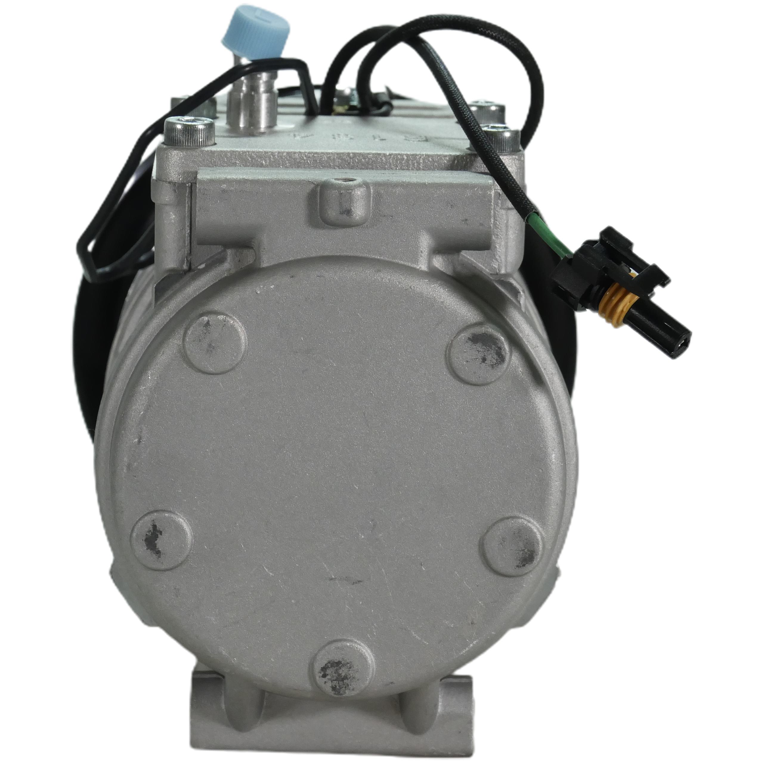 Compressor de Ar Condicionado - Mahle - ACP 776 000S