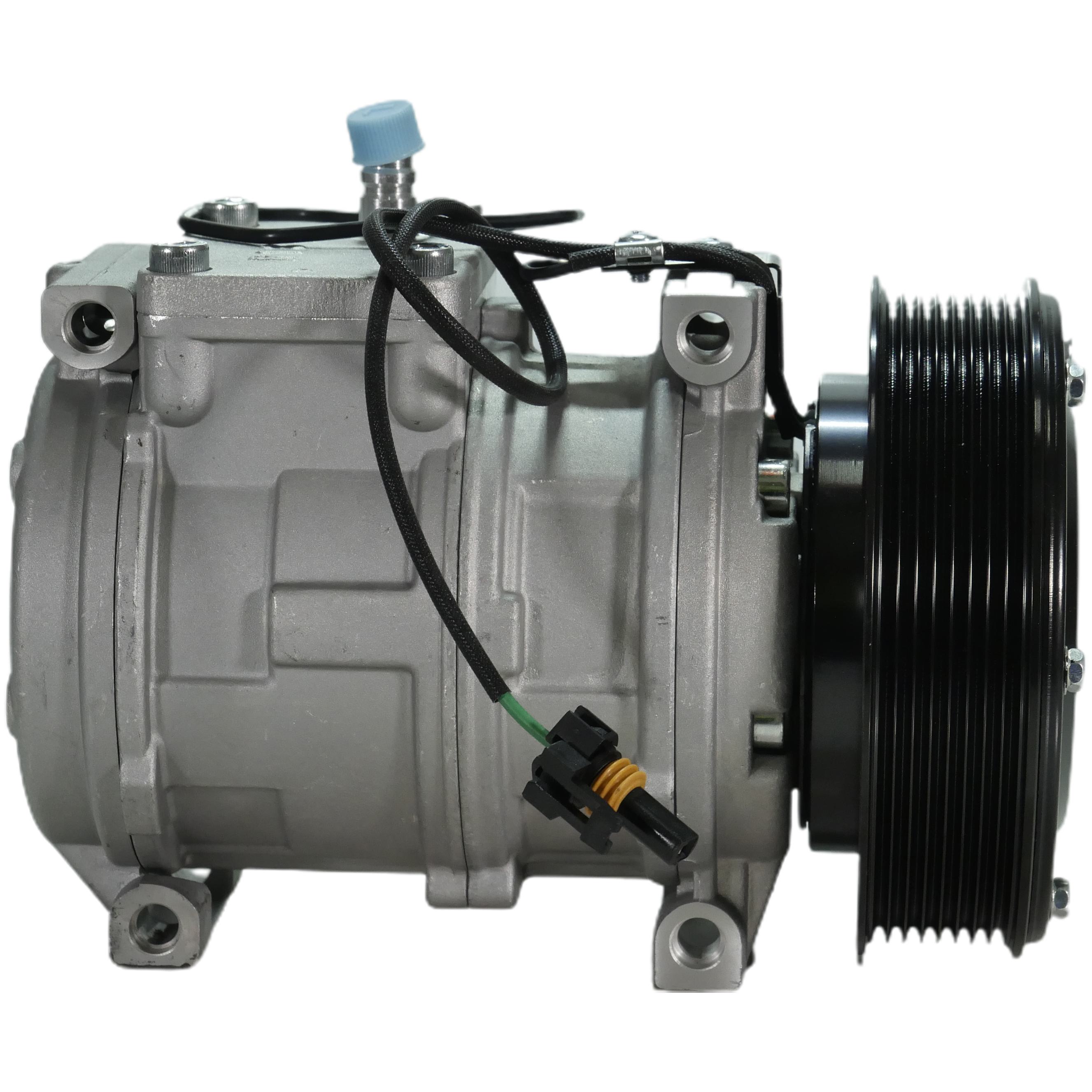 Compressor de Ar Condicionado - Mahle - ACP 776 000S