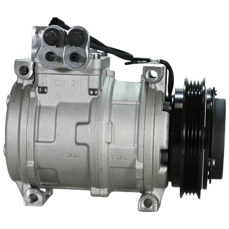 Compressor de Ar Condicionado - Mahle - ACP 794 000S