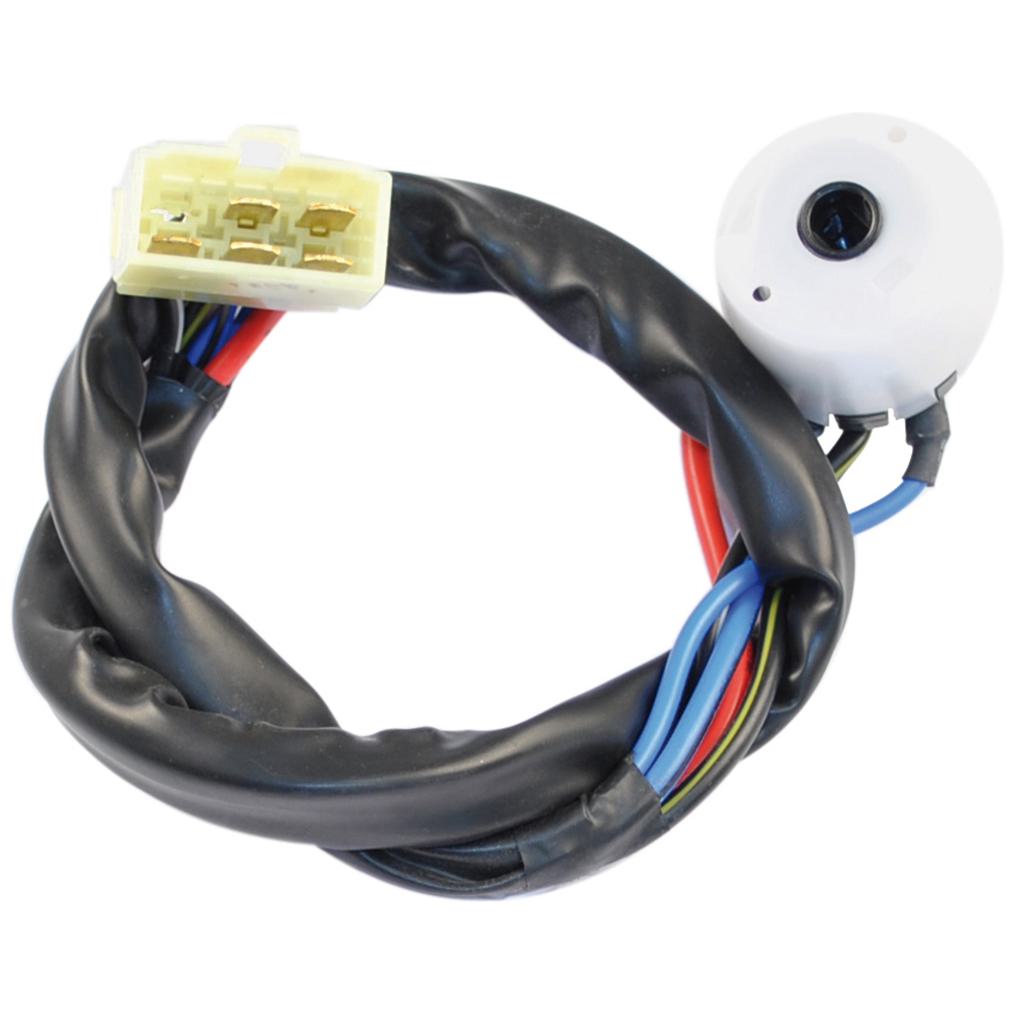 Comutador Elétrico de Ignição e Partida - Universal - 15495