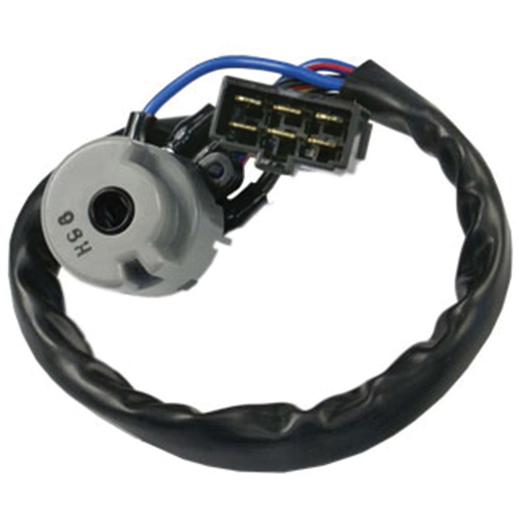 Comutador Elétrico de Ignição e Partida para Mitsubishi L200 - Universal Automotive - 18052