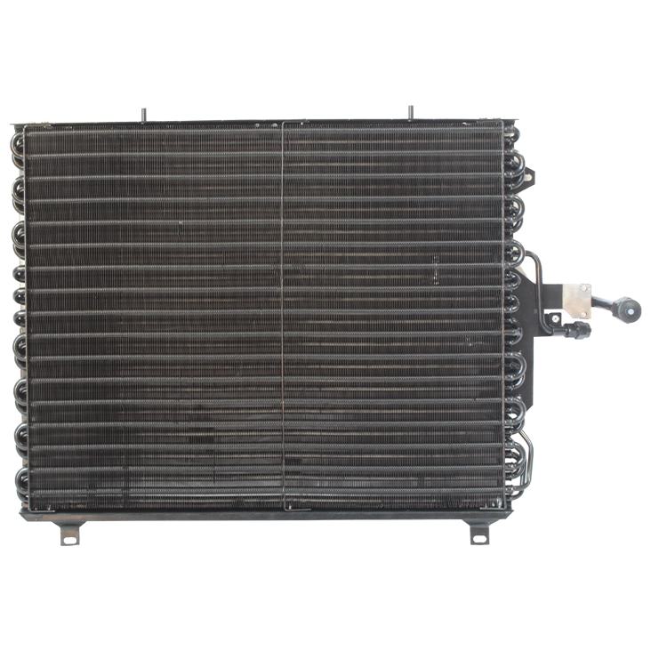 Condensador - Mahle Behr - AC 166 000S