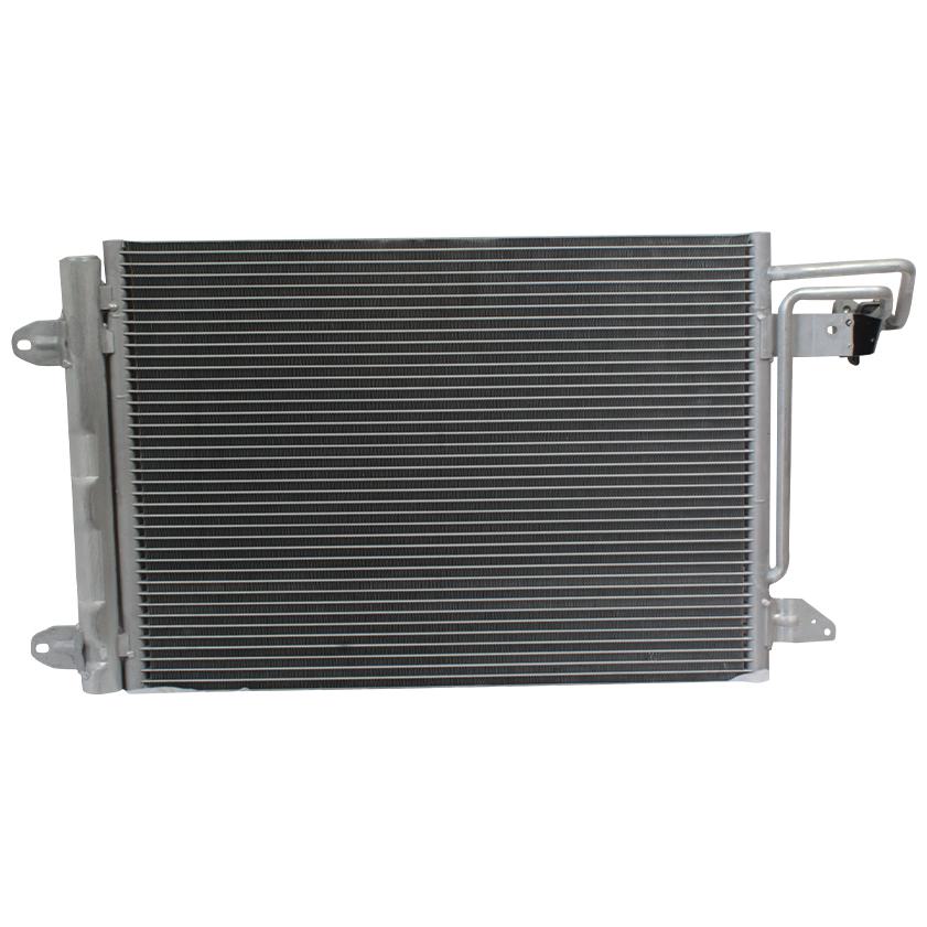 Condensador para Audi A4 e A4 Avant - Mahle Behr - AC 324 000S
