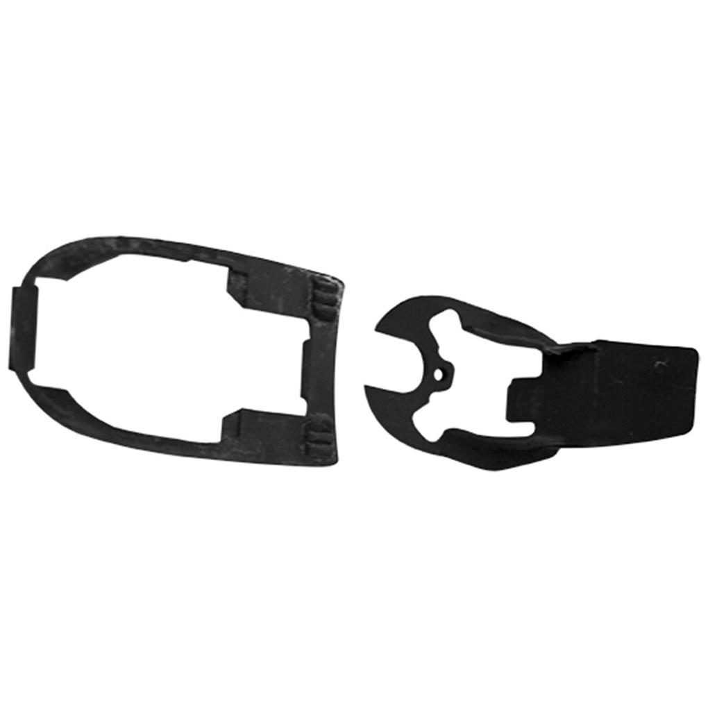Conjunto de Calços da Maçaneta Porta para Volkswagen FOX - Universal Automotive - 22601