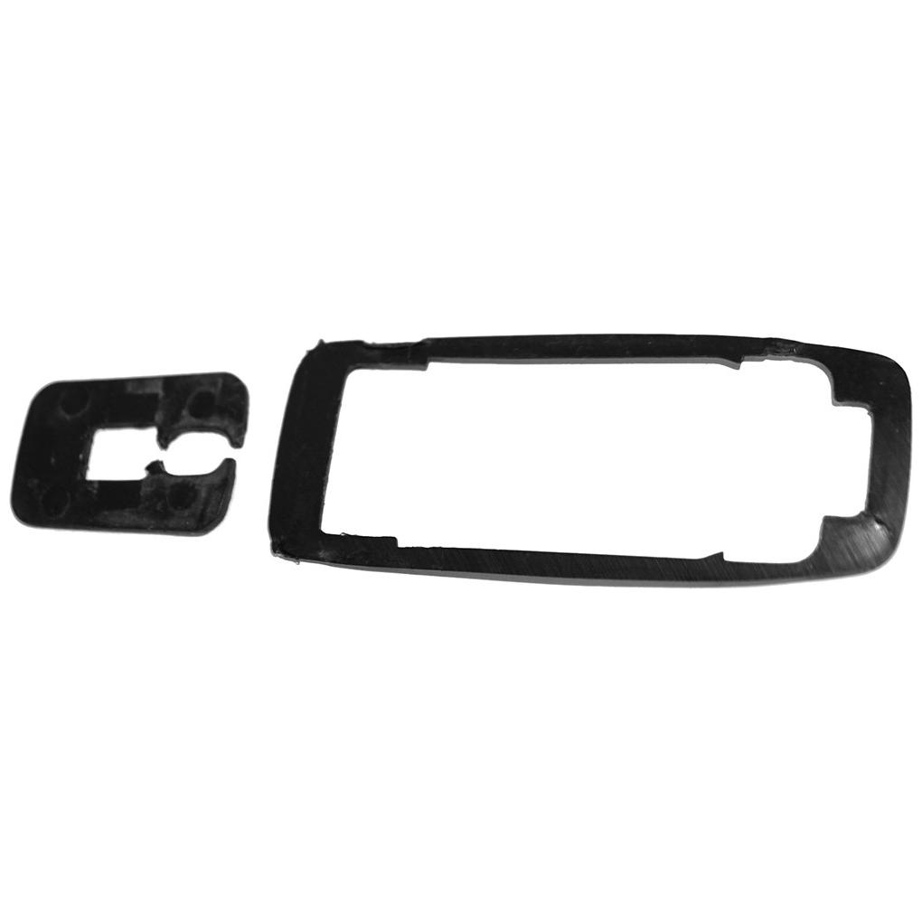 Conjunto de Calços da Maçaneta Porta para Volkswagen Quantum e Santana - Universal Automotive - 22603