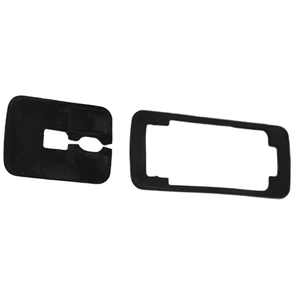 Conjunto de Calços da Maçaneta Porta para Volkswagen Quantum e Santana - Universal Automotive - 22604