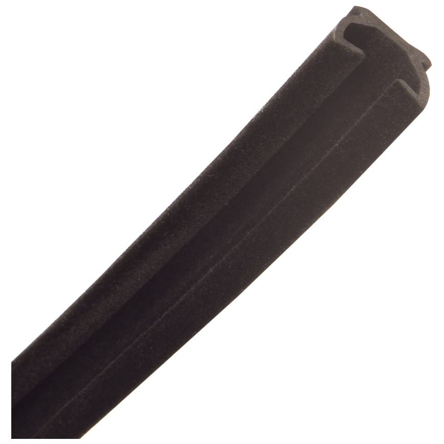 Conjunto de Canaletas da Porta - Uniflex - 38624