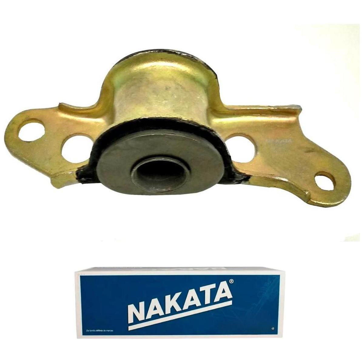 Coxim da Bandeja Esquerda Dianteira - Nakata - NB94022