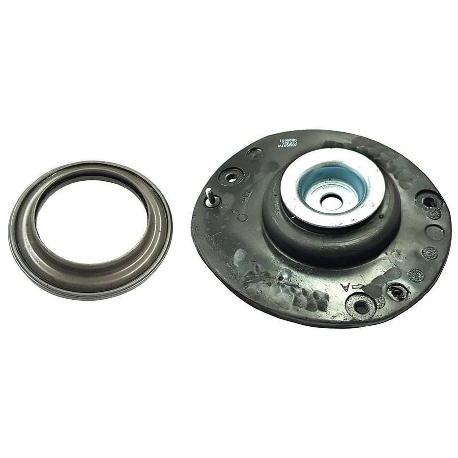 Coxim de Amortecedor Dianteiro Esquerdo - Nakata - NB25001