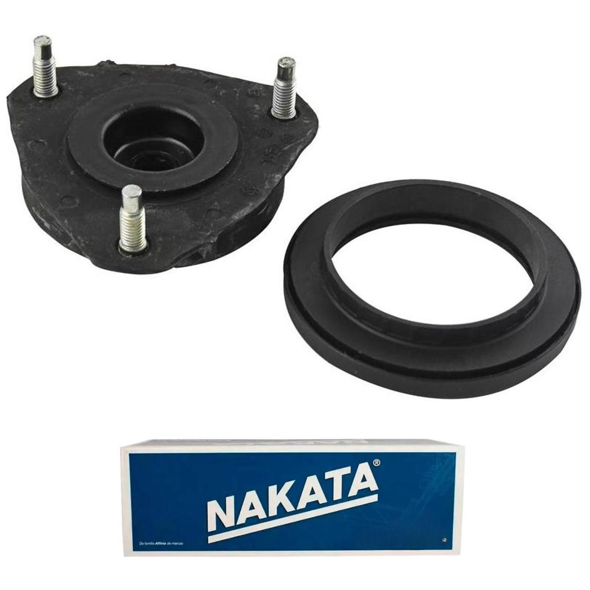 Coxim de Amortecedor Dianteiro para Ford Focus e Focus Sedan - Nakata - NB22042