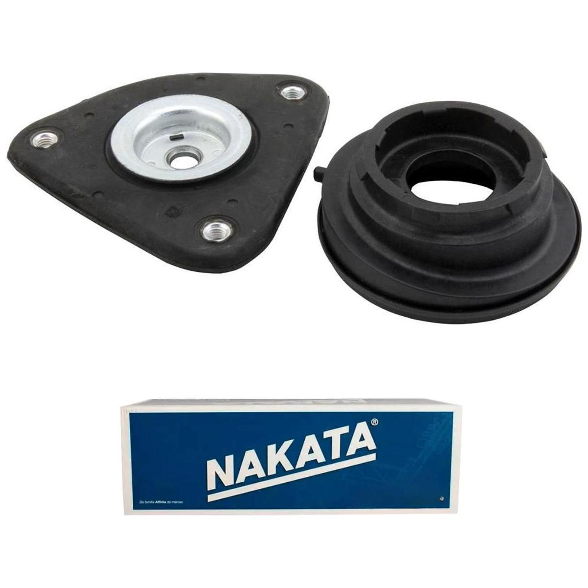 Coxim de Amortecedor Dianteiro para Ford Focus e Focus Sedan - Nakata - NB22044