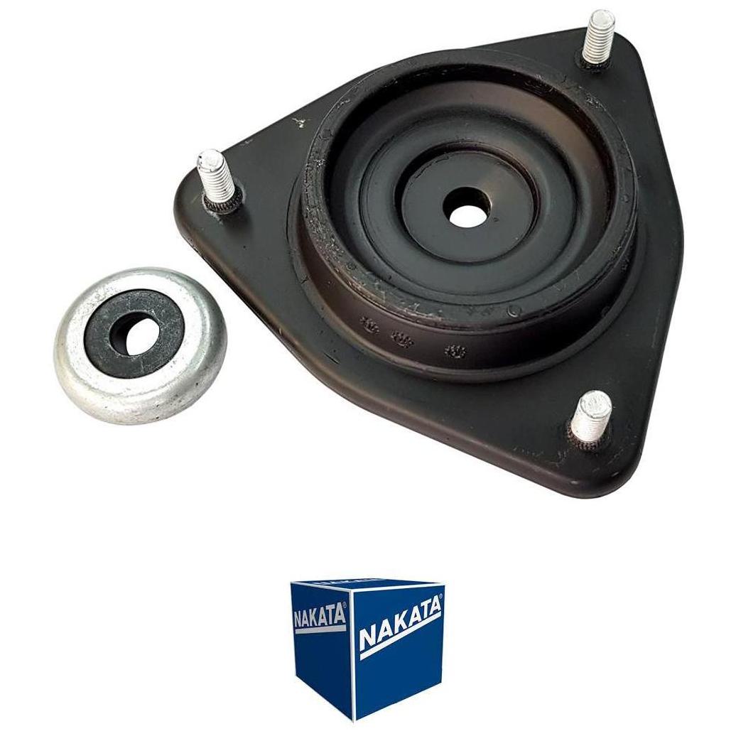 Coxim de Amortecedor Dianteiro para Ford Escort e Escort SW - Nakata - NB22048