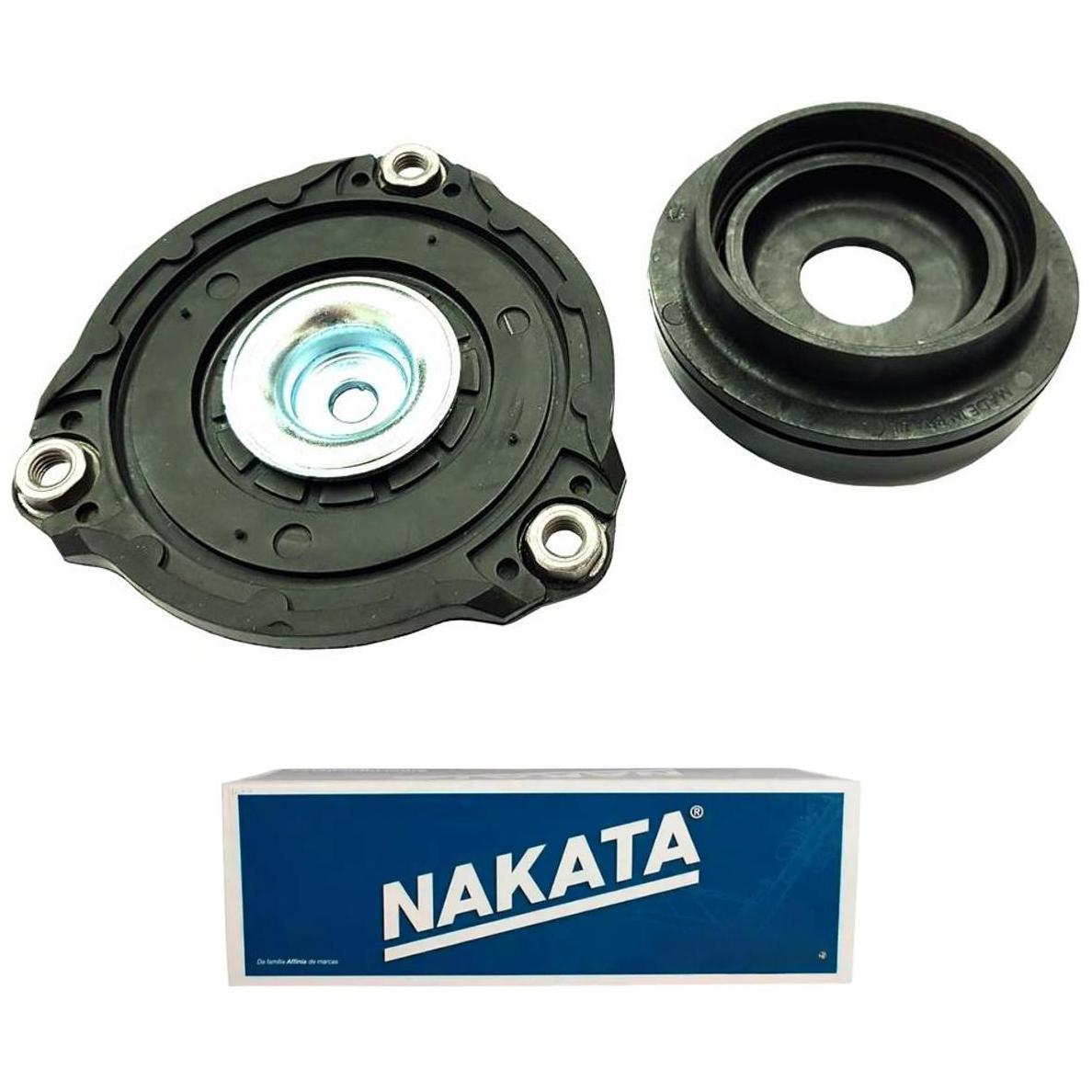 Coxim de Amortecedor Dianteiro - Nakata - NB24009