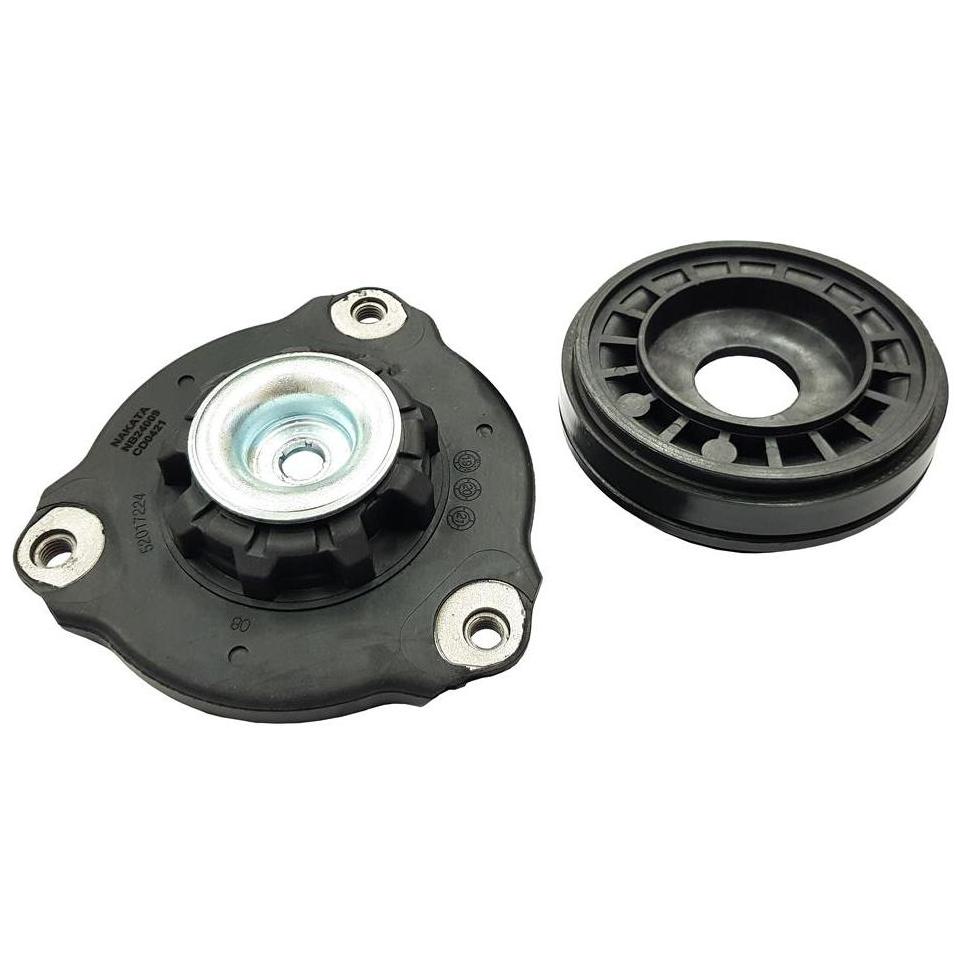 Coxim de Amortecedor Dianteiro - Nakata - NB24009