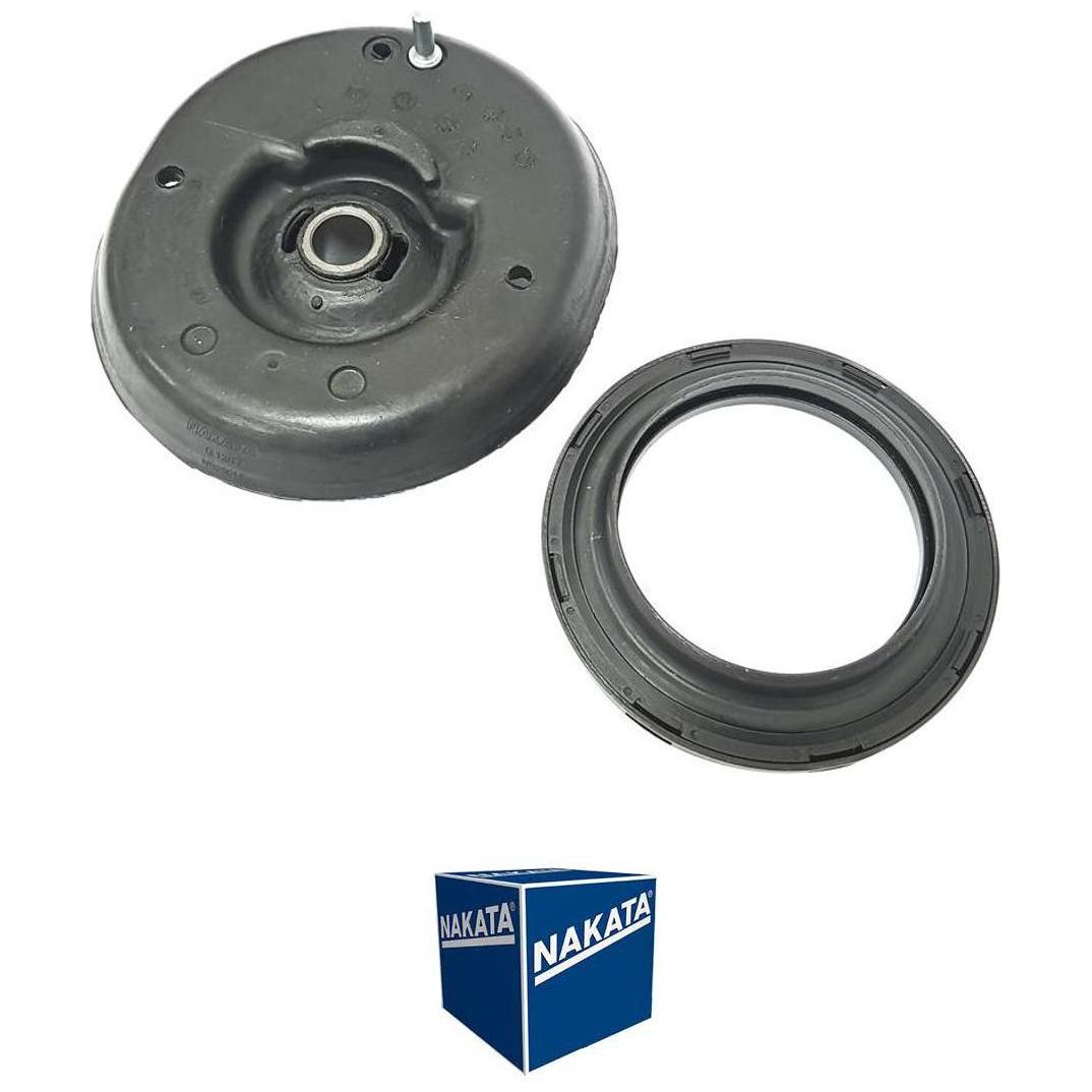 Coxim de Amortecedor Dianteiro para Citroen C3 - Nakata - NB25018