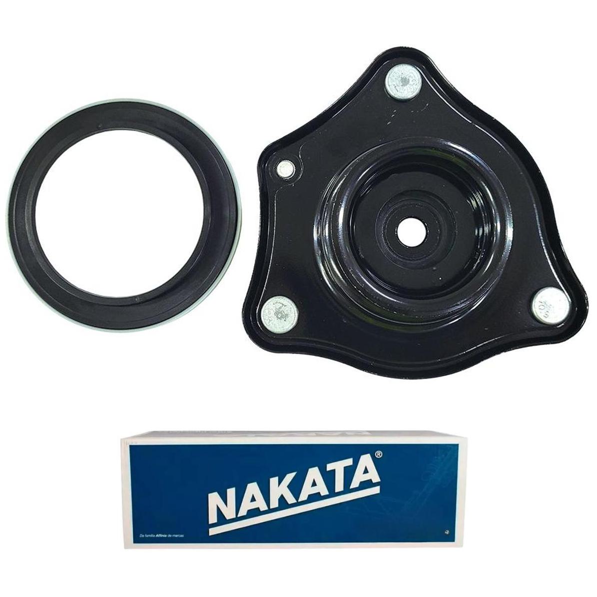 Coxim de Amortecedor Dianteiro para Honda CR-V - Nakata - NB27013