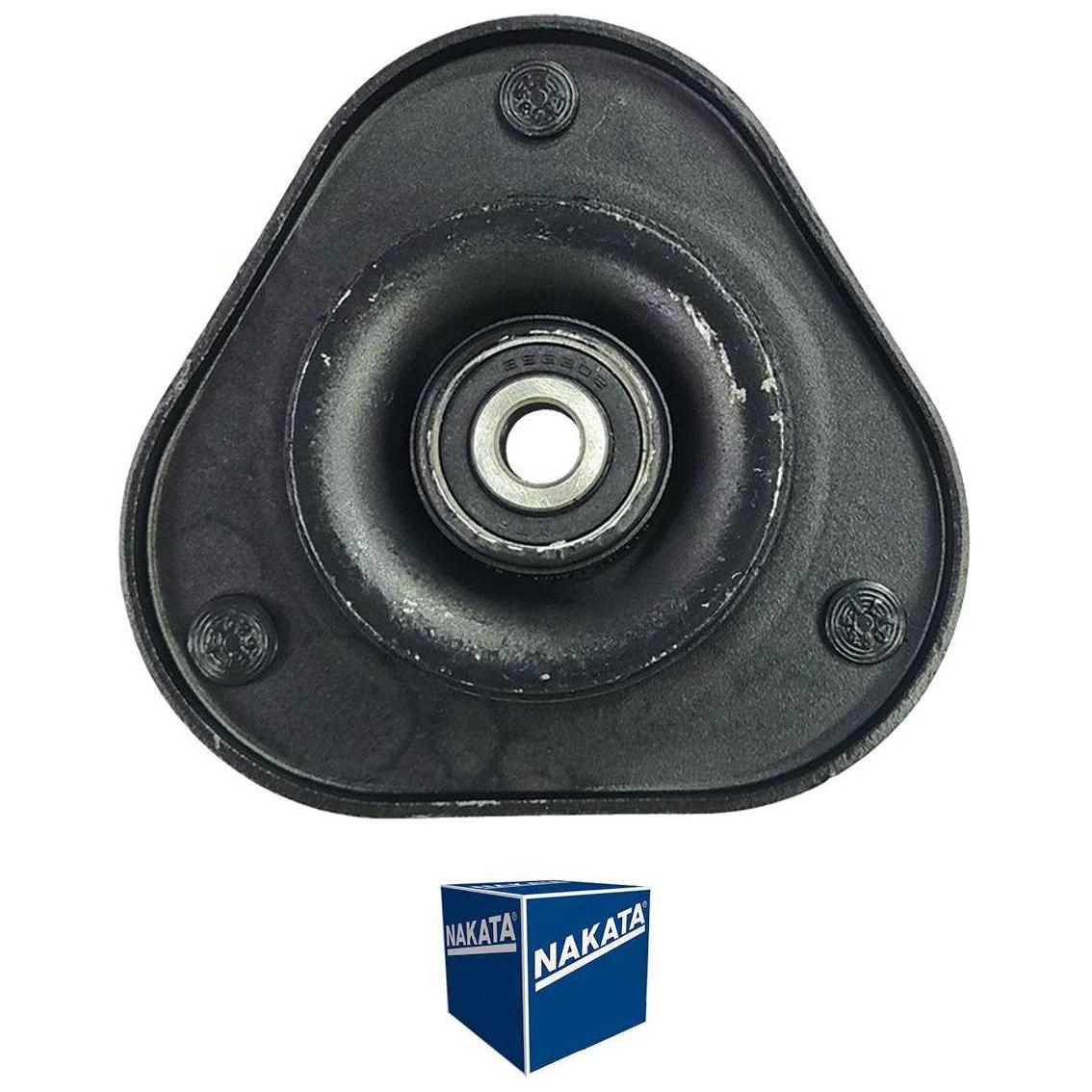 Coxim de Amortecedor Dianteiro para Toyota Corolla - Nakata - NB27016