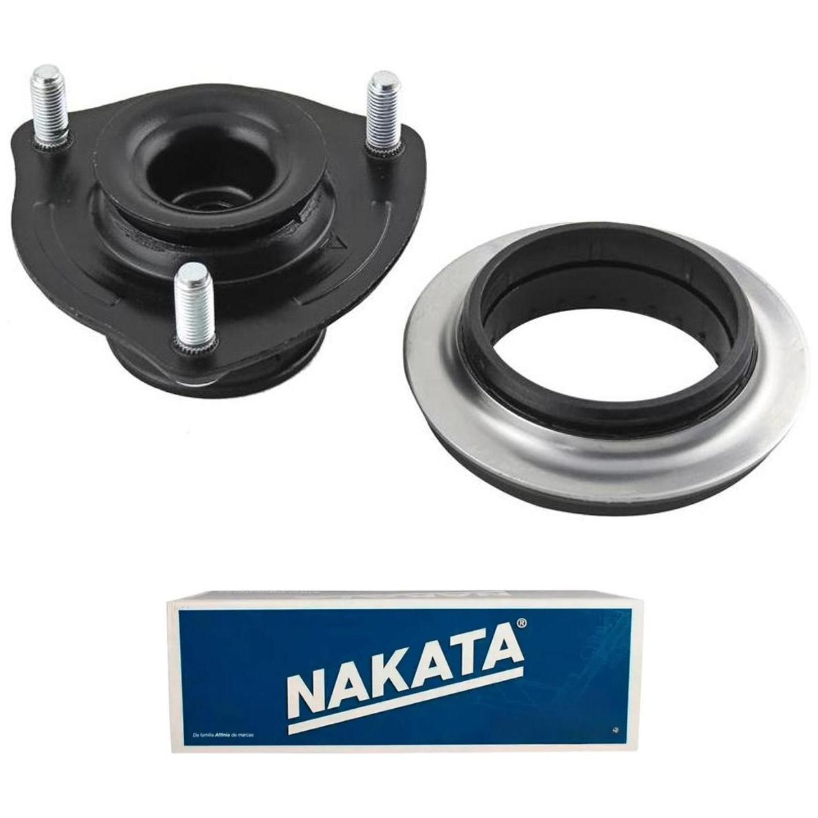 Coxim de Amortecedor Dianteiro para Honda Civic - Nakata - NB27038