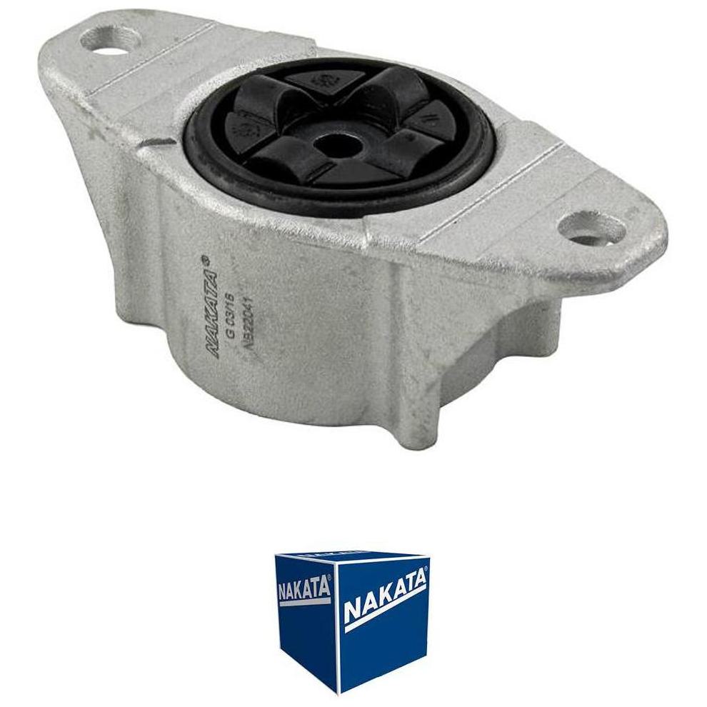 Coxim de Amortecedor Traseiro para Ford Focus e Focus Sedan - Nakata - NB22041