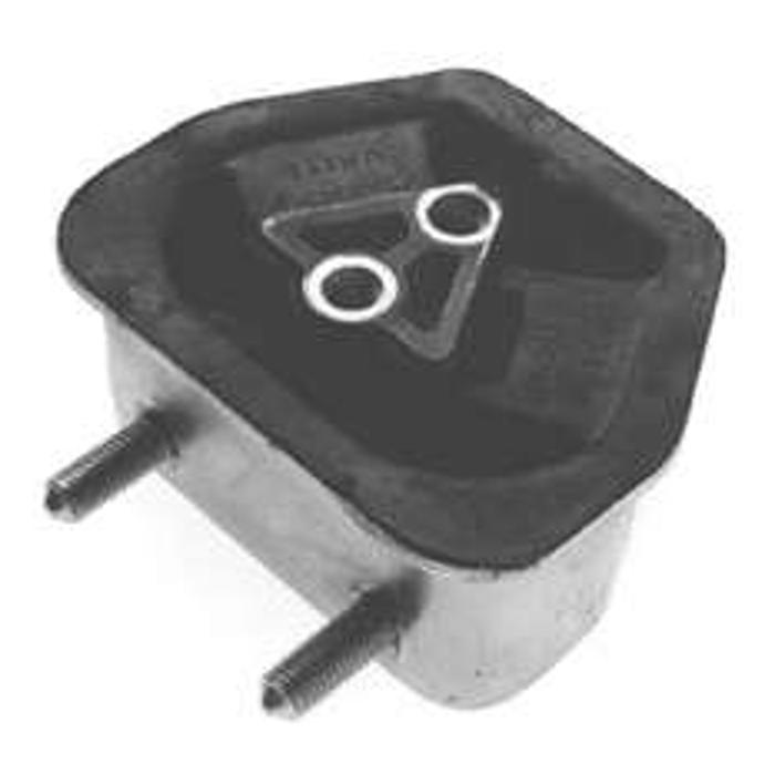 Coxim Dianteiro Direito do Motor Pinta Verde - Monroe Axios - 021.0415