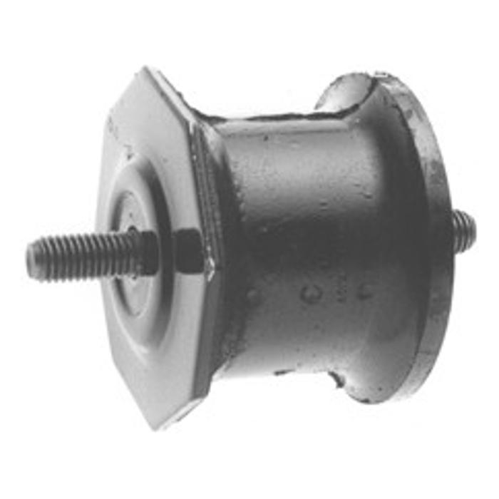 Coxim Dianteiro do Motor Pinta Verde - Monroe Axios - 021.0425