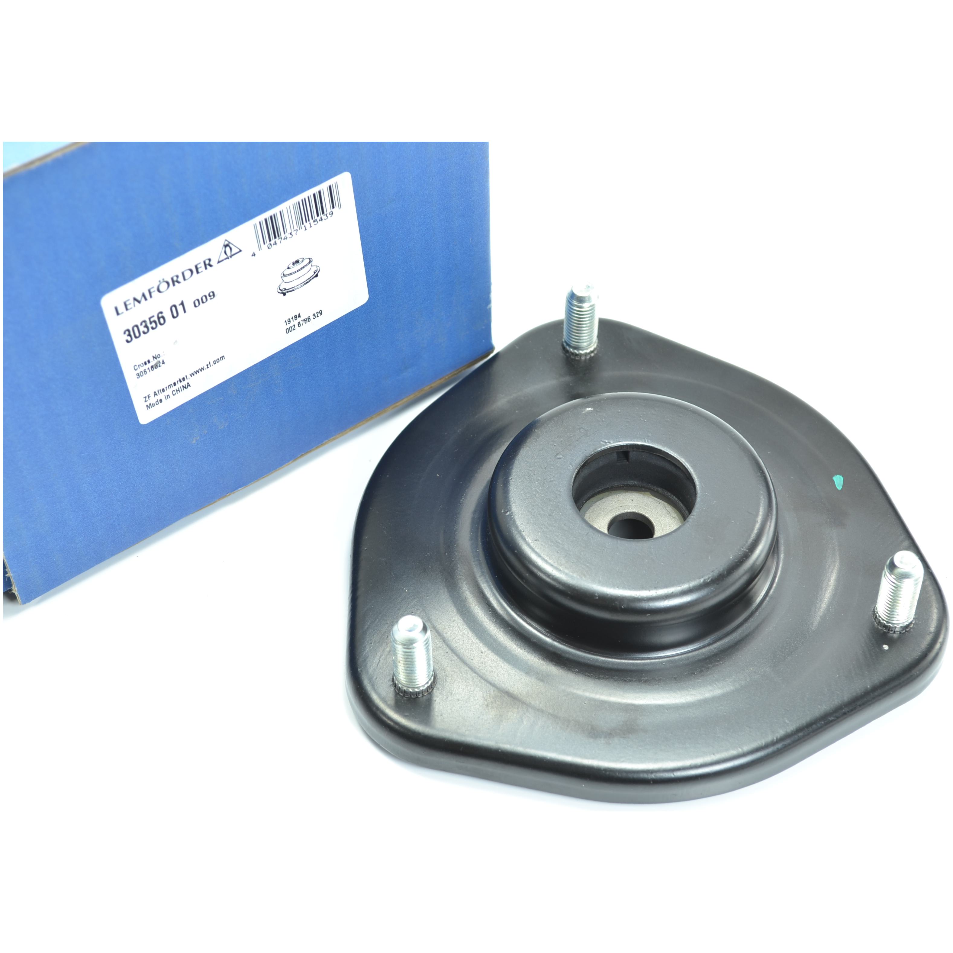 Coxim do Amortecedor para Volvo V40 - Lemförder - 30356 01