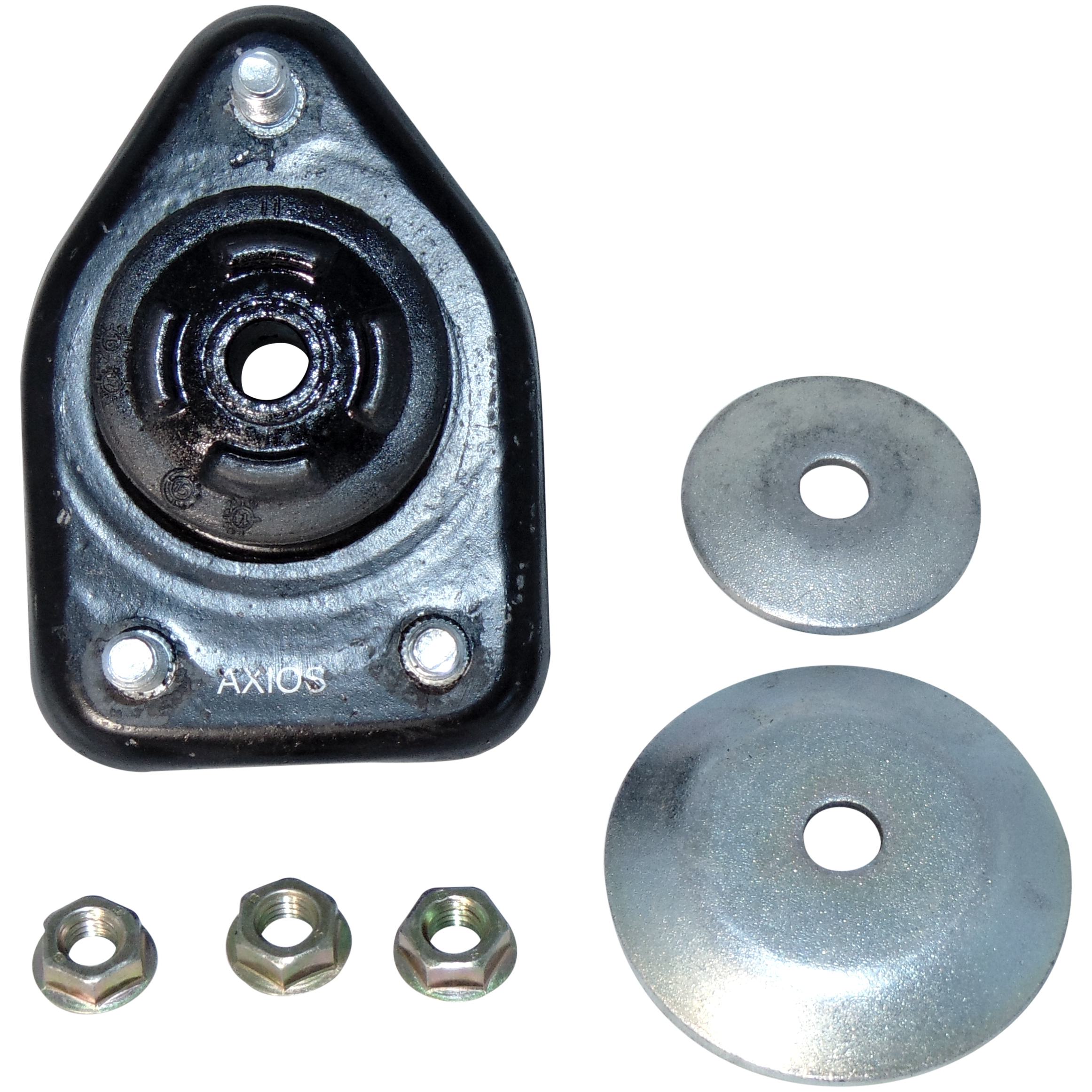 Coxim do Amortecedor para BMW X3 - Monroe Axios - 521.2875