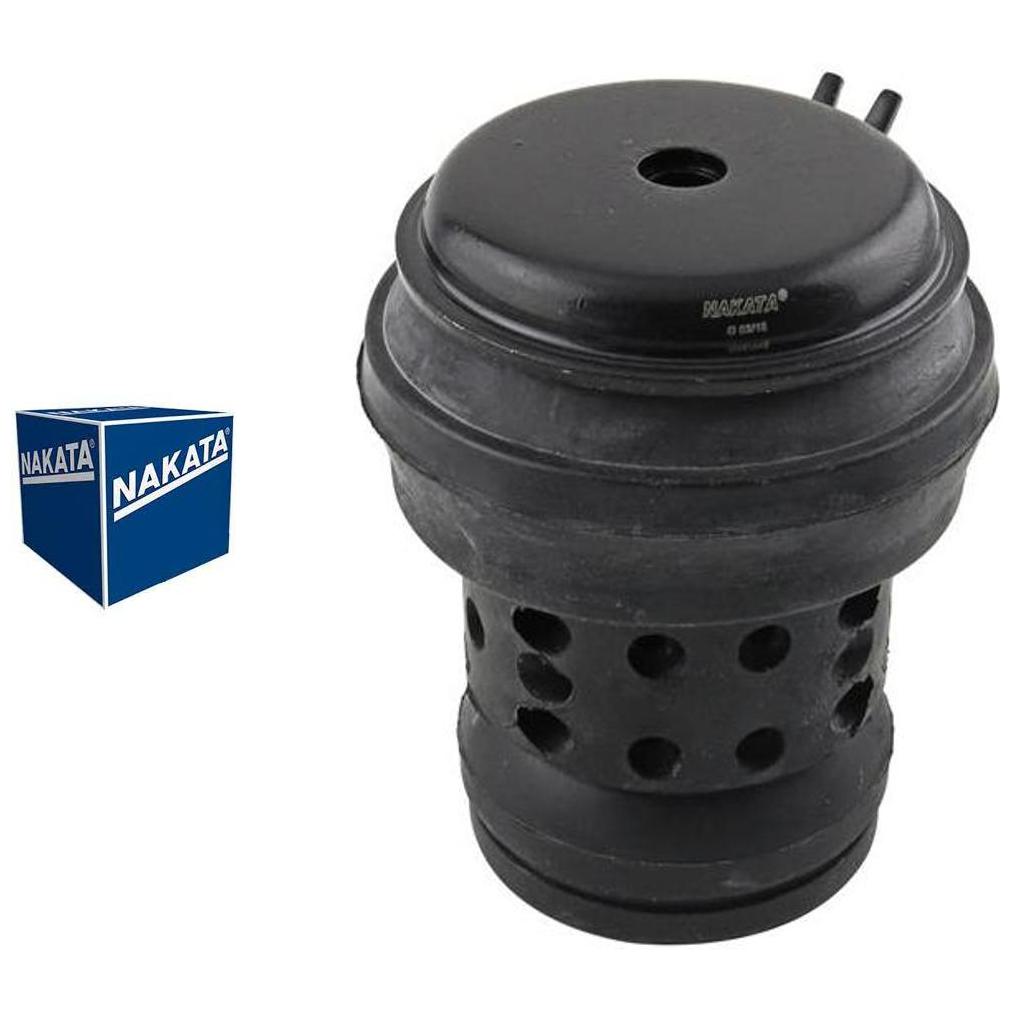 Coxim do Motor Dianteiro Central para Audi A3 e Volkswagen Golf - Nakata - NB31043