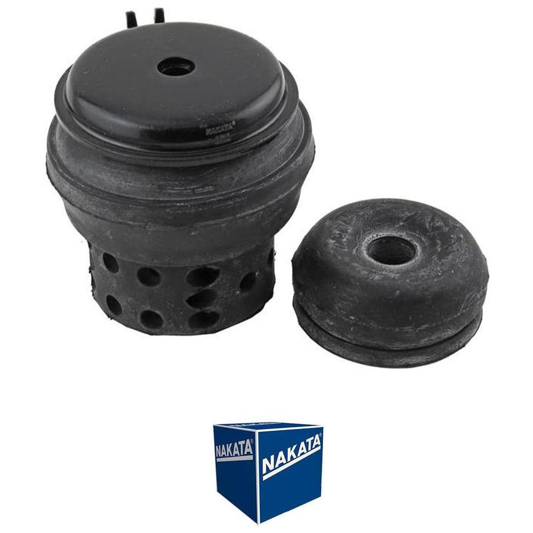 Coxim do Motor Dianteiro Central para Volkswagen Golf - Nakata - NB31044