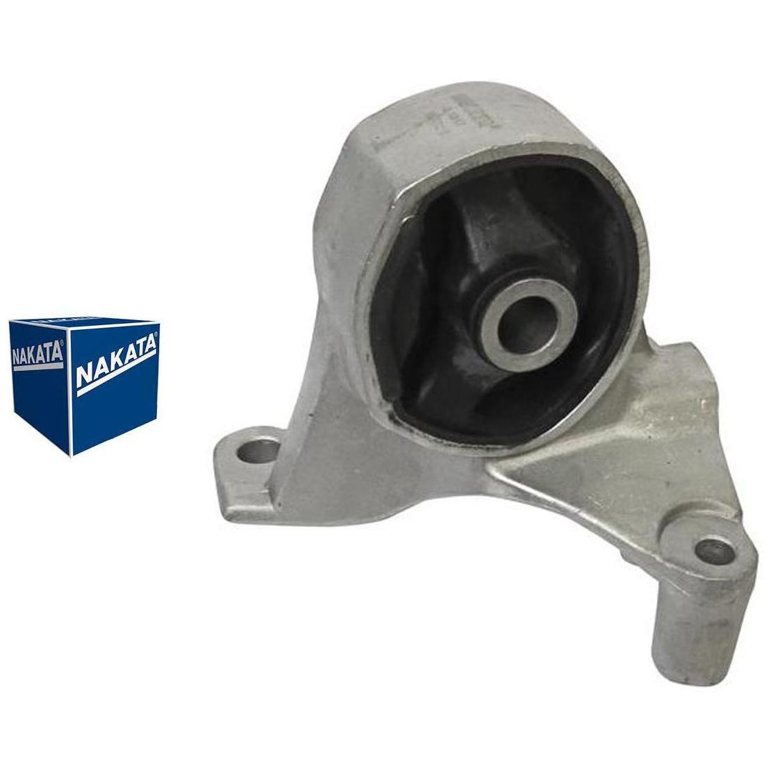 Coxim do Motor Dianteiro Central para Honda Civic - Nakata - NB37018