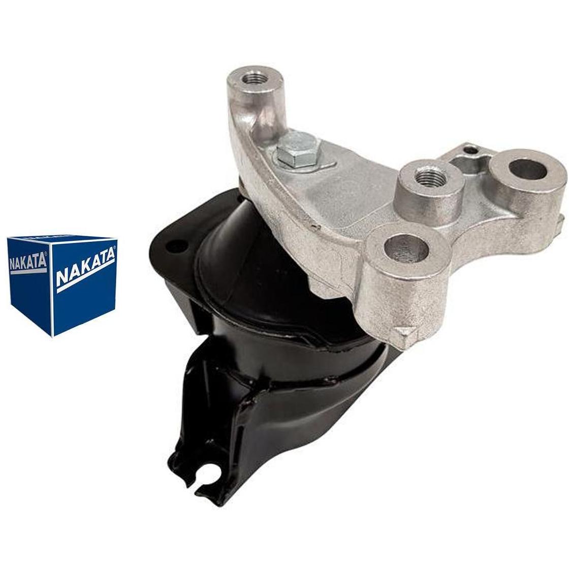 Coxim do Motor Dianteiro Direito para Honda Civic - Nakata - NB37040