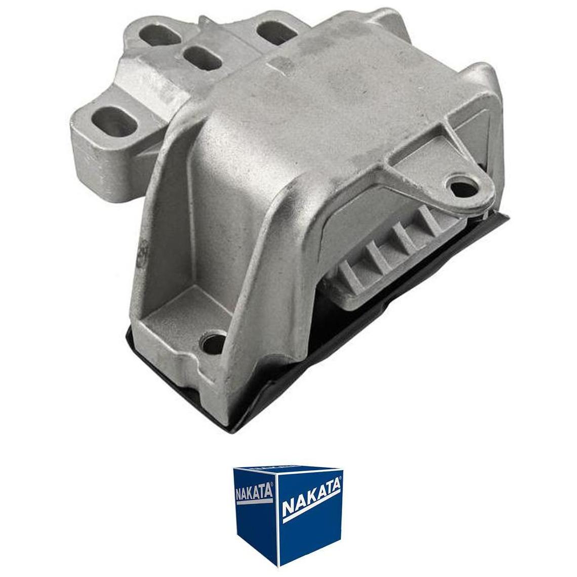 Coxim do Motor Dianteiro Esquerdo para Audi A3 e Volkswagen Golf - Nakata - NB31047