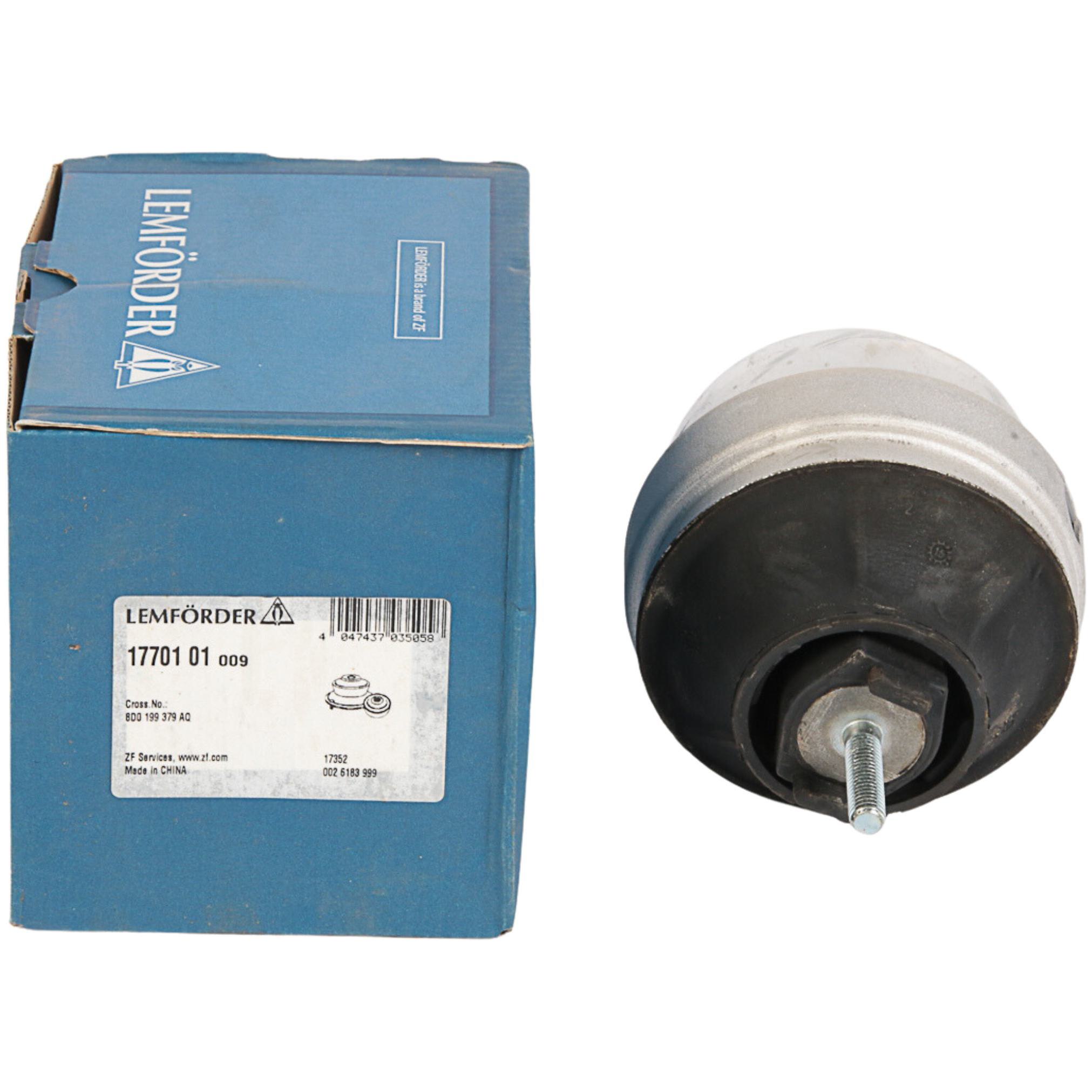Coxim do Motor Esquerdo - LEMFÖRDER - 17701 01