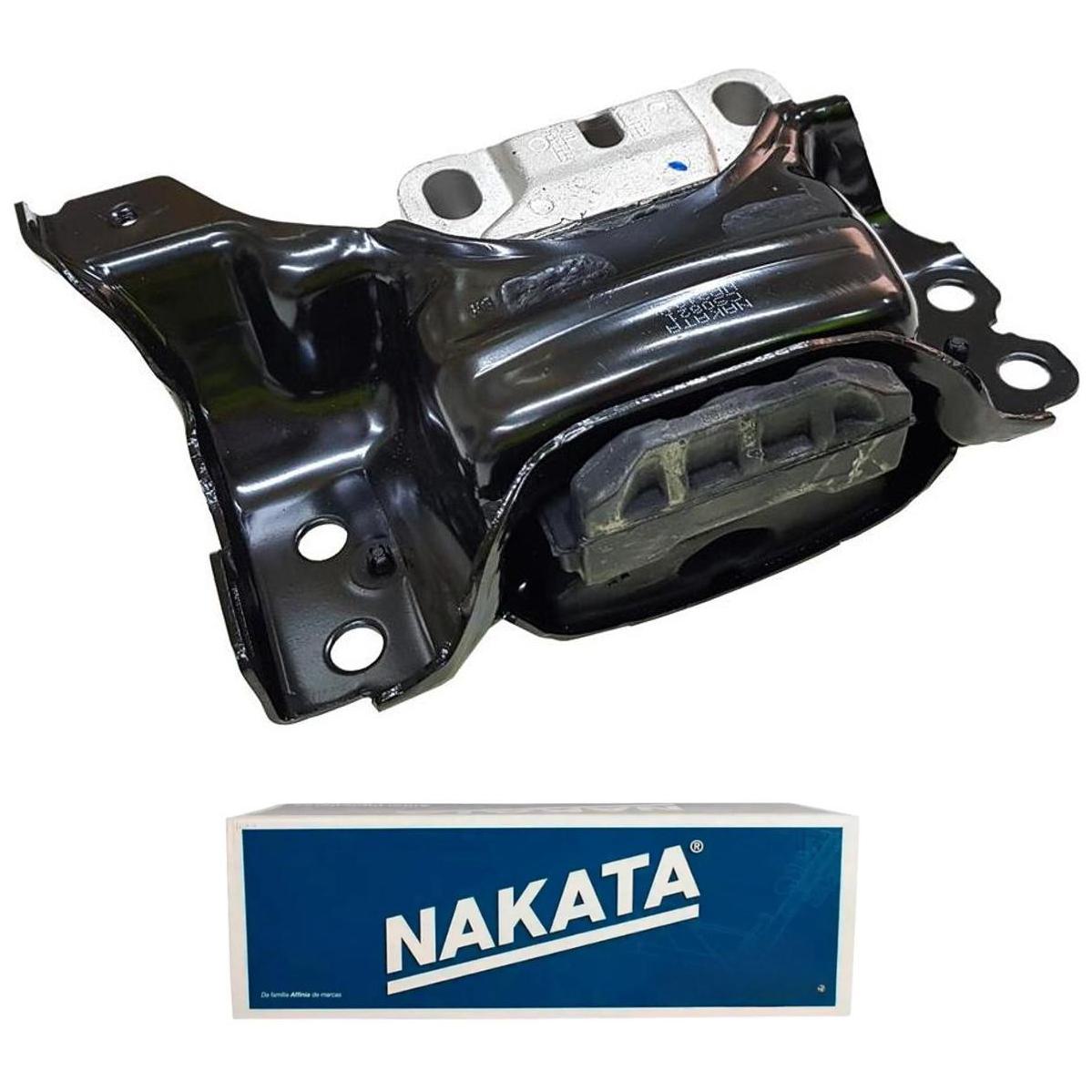Coxim do Motor Esquerdo para Volkswagen Polo - Nakata - NB31014
