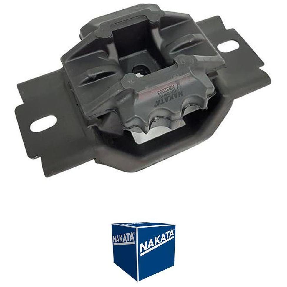 Coxim do Motor Esquerdo - Nakata - NB32083