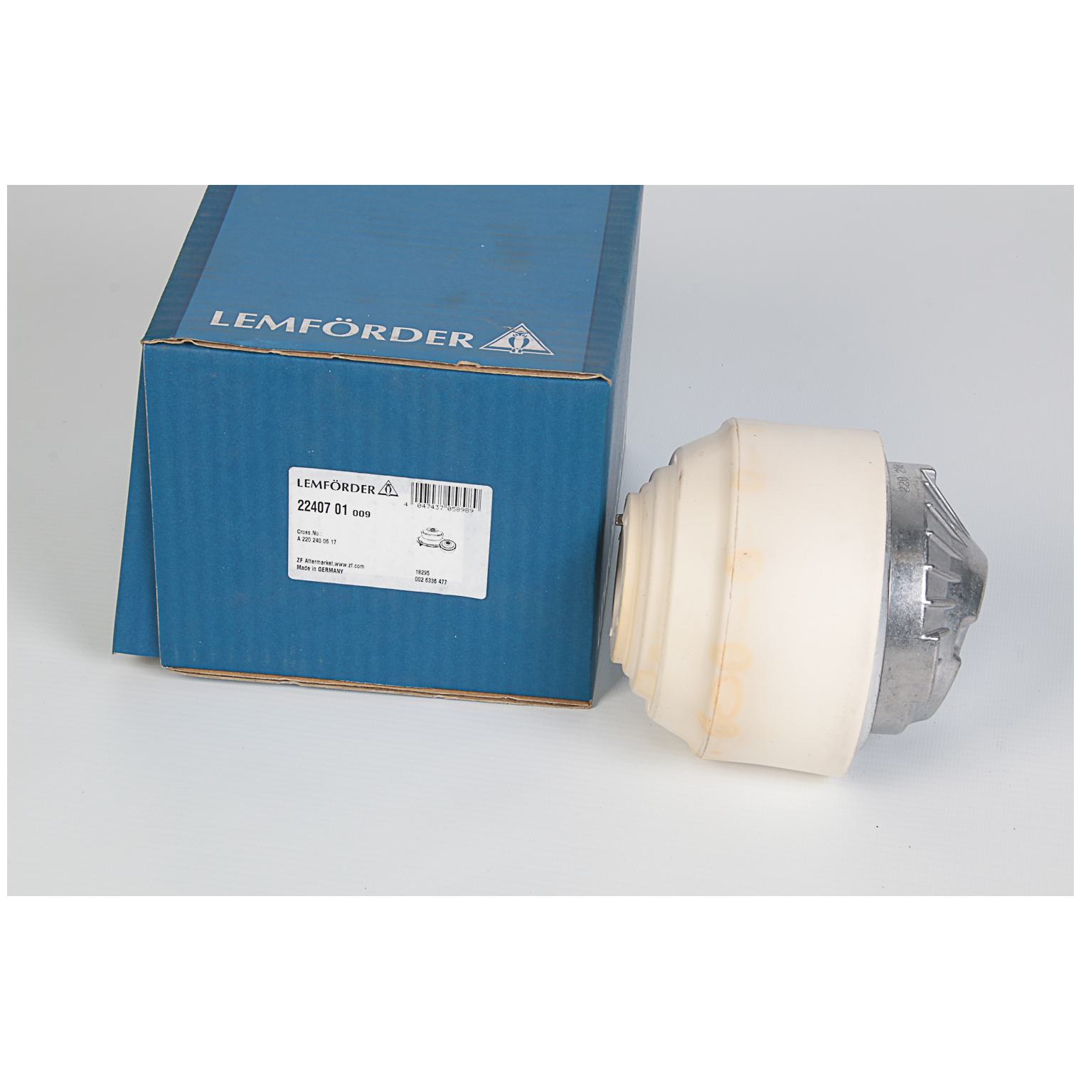 Coxim do Motor - LEMFÖRDER - 22407 01