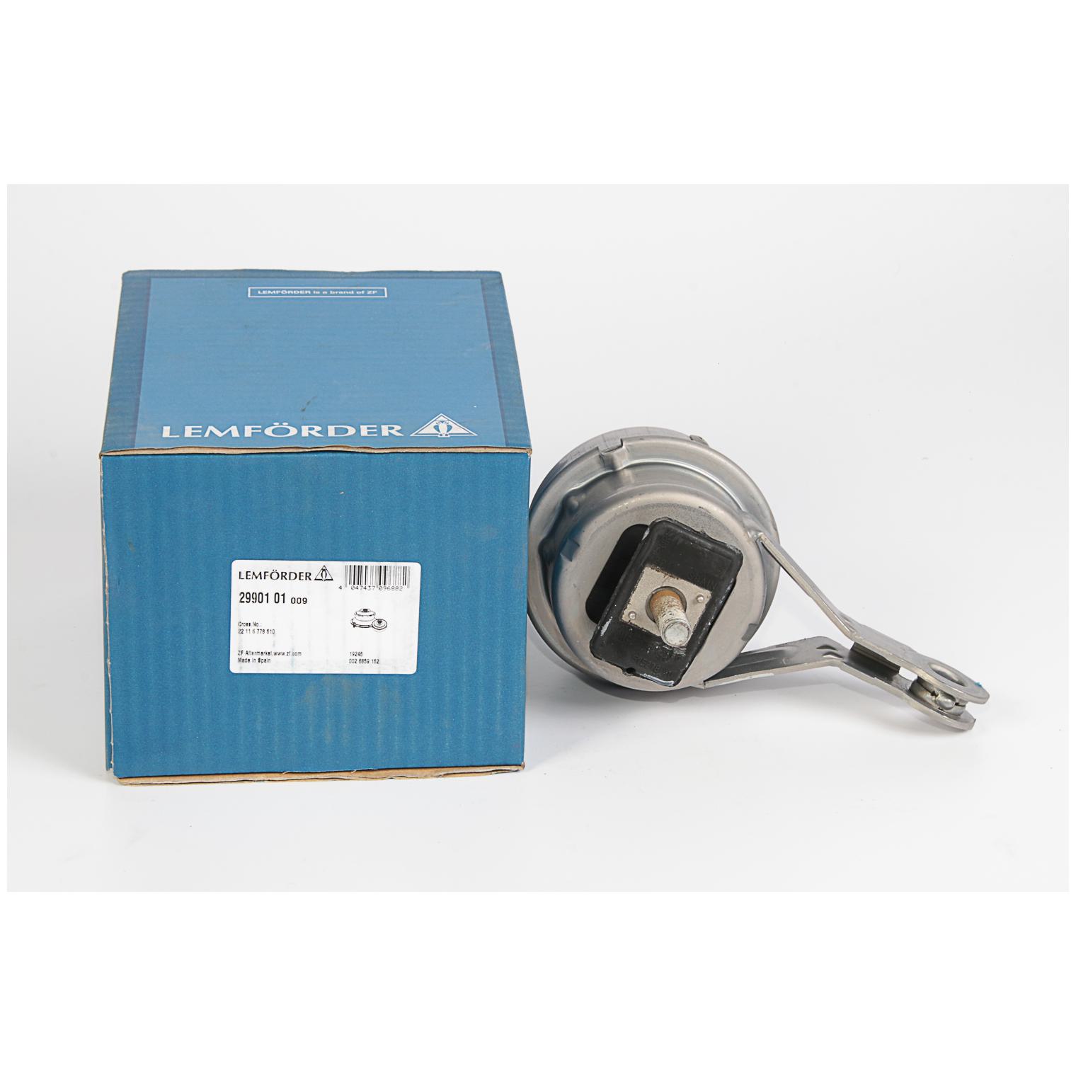 Coxim do Motor - LEMFÖRDER - 29901 01